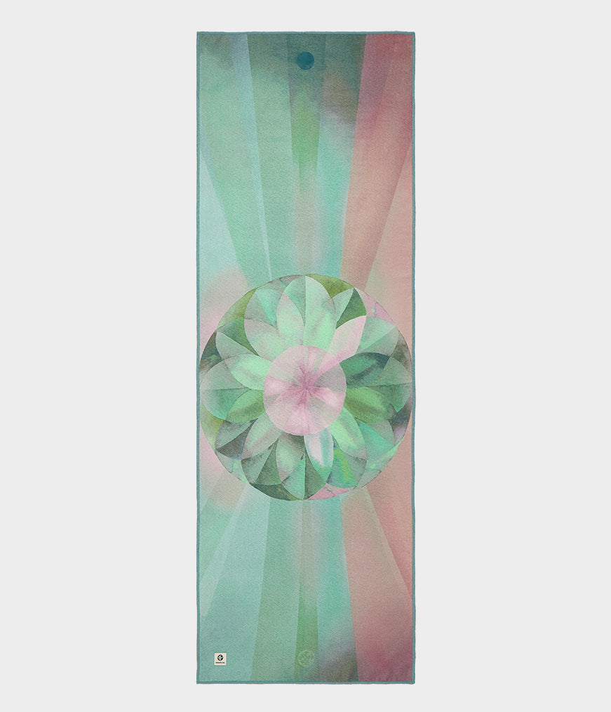 Yogitoes Hot Yoga Mat Towel