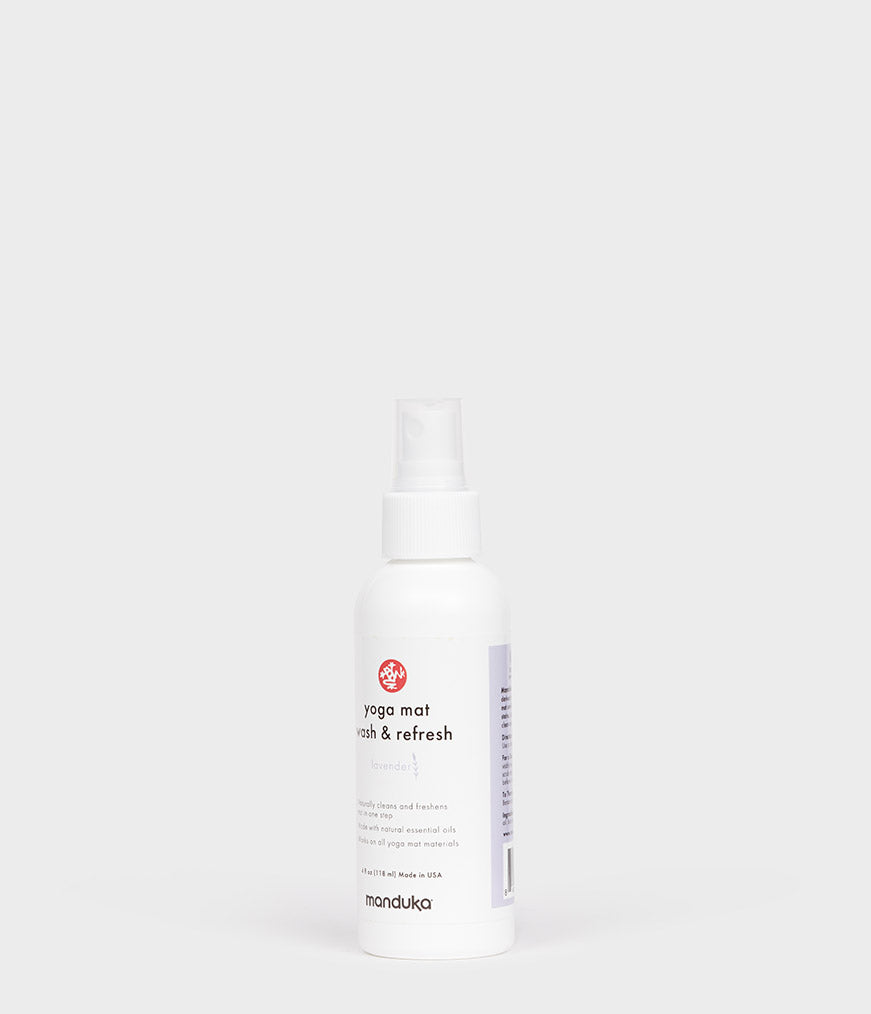 Yoga Mat Wash and Refresh